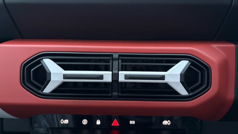 Dacia Spring 27kWh Expression 65 48kW 5dr Auto Electric Hatchback